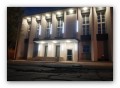 Kino Ostrów Elewacja