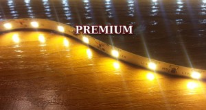PASEK LED SMD2835 PREMIUM Ciepły 1 metr 